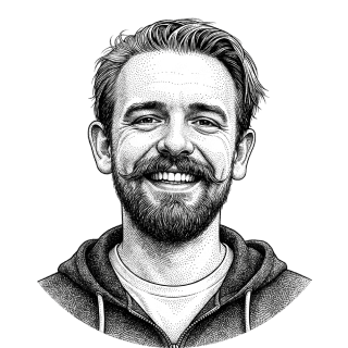 Portrait of Rafał Szczodruch, Founding Platform Engineer